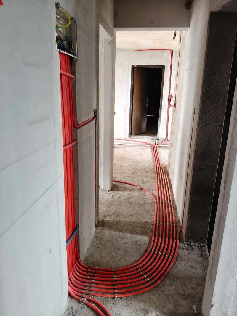 碧桂园水电安装工程 专业施工背后的点滴记录