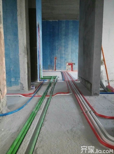 水电安装价格全解析 专业施工每平方米费用与成本构成