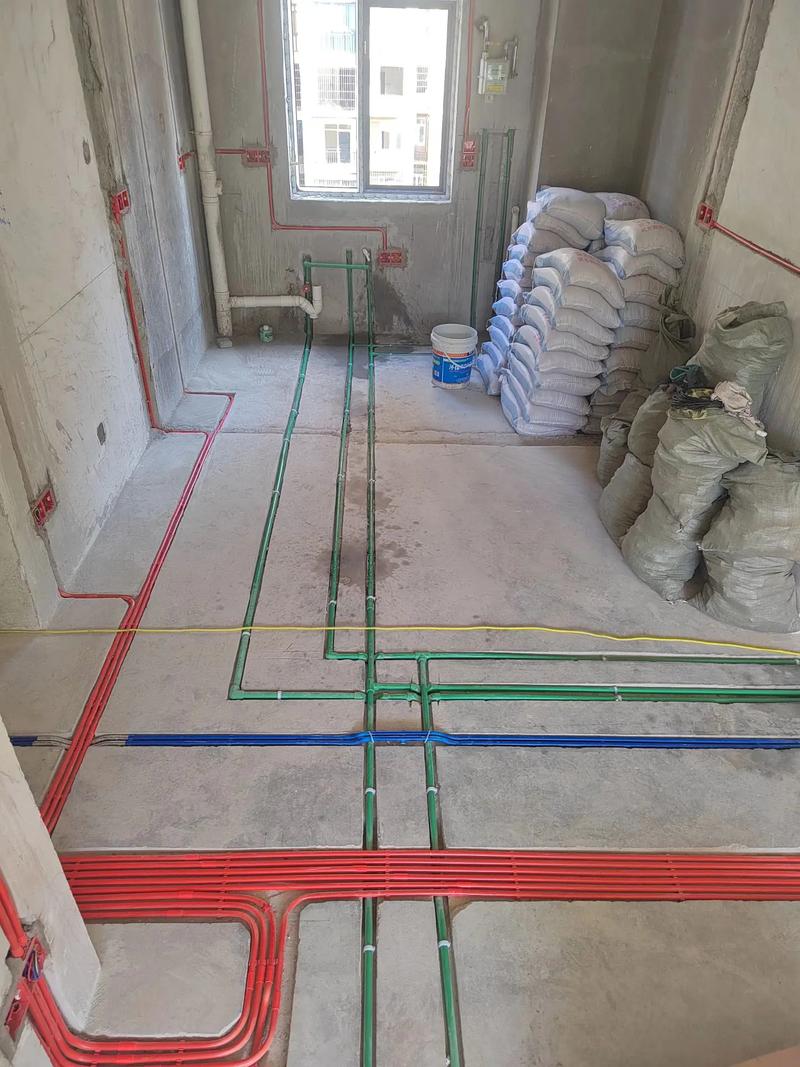 专业水电安装 专心做事，踏实做人的工匠精神